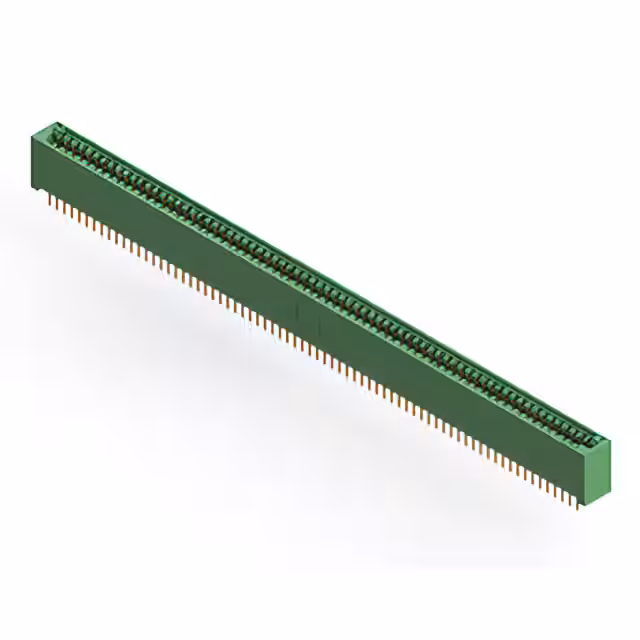 345-144-520-201 EDAC Inc.  Edgeboard Connectors